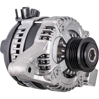 Remanufactured Alternator by DENSO - 210-0843 pa3