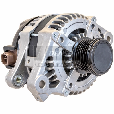 Remanufactured Alternator by DENSO - 210-0865 pa1