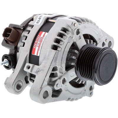 Remanufactured Alternator by DENSO - 210-0886 pa1