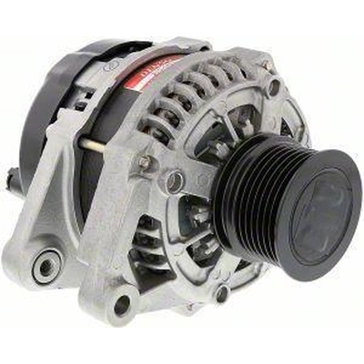 Remanufactured Alternator by DENSO - 210-0889 pa1