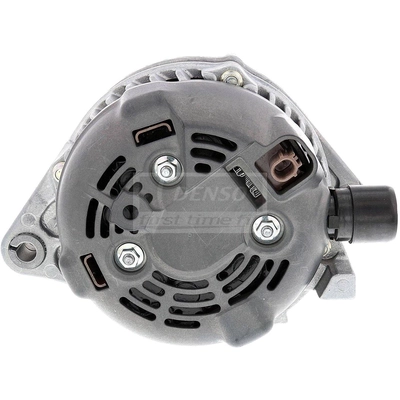 Remanufactured Alternator by DENSO - 210-0890 pa1