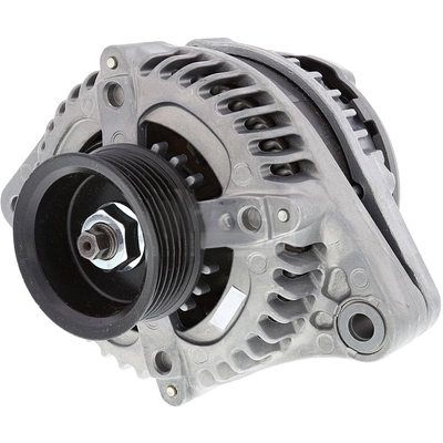 Remanufactured Alternator by DENSO - 210-0890 pa2