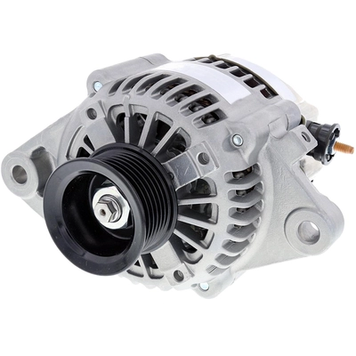 Remanufactured Alternator by DENSO - 210-0892 pa1