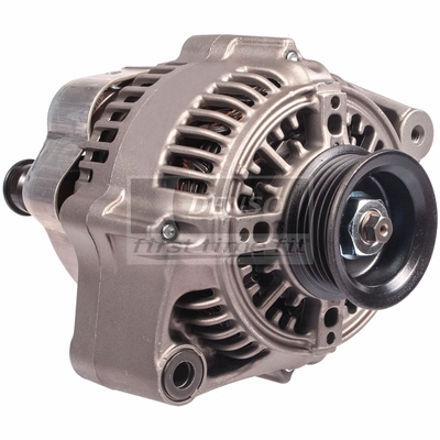 Remanufactured Alternator by DENSO - 210-1000 pa2