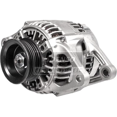 Remanufactured Alternator by DENSO - 210-1001 pa2