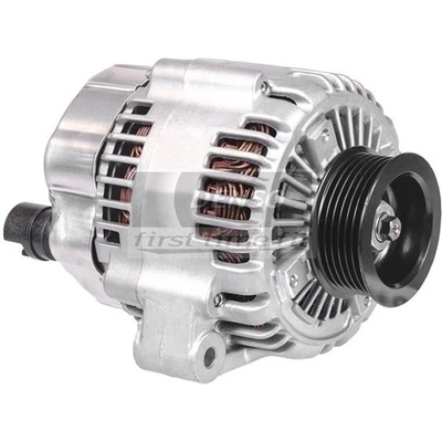 Remanufactured Alternator by DENSO - 210-1027 pa1