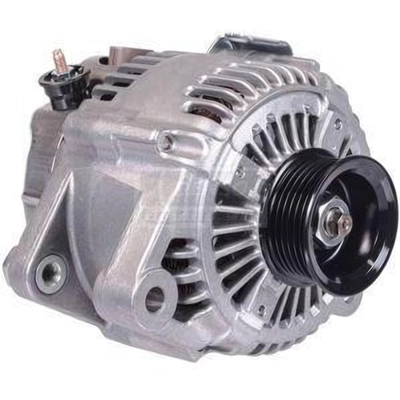 Remanufactured Alternator by DENSO - 210-1028 pa3