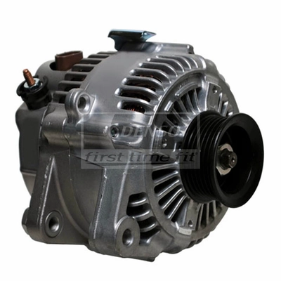Remanufactured Alternator by DENSO - 210-1030 pa1