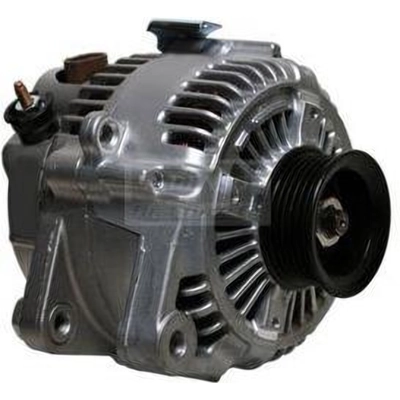 Remanufactured Alternator by DENSO - 210-1030 pa3