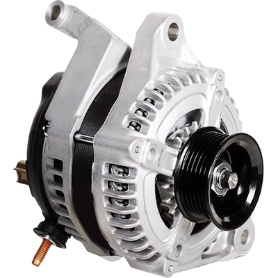 Remanufactured Alternator by DENSO - 210-1045 pa3