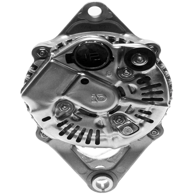 Remanufactured Alternator by DENSO - 210-1046 pa1