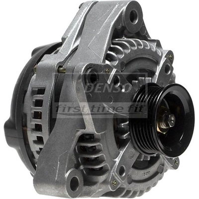 Remanufactured Alternator by DENSO - 210-1054 pa3