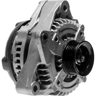 Remanufactured Alternator by DENSO - 210-1054 pa4