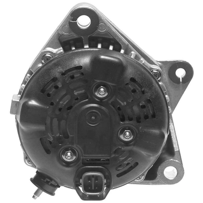 Remanufactured Alternator by DENSO - 210-1056 pa1