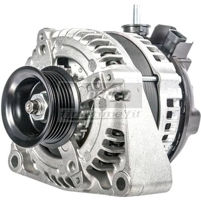 Remanufactured Alternator by DENSO - 210-1059 pa2