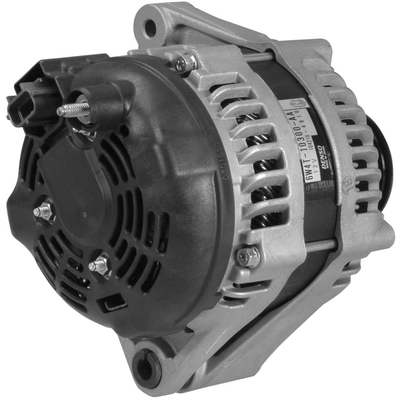 Remanufactured Alternator by DENSO - 210-1062 pa1
