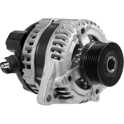 Remanufactured Alternator by DENSO - 210-1063 pa3
