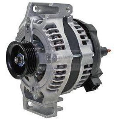 Remanufactured Alternator by DENSO - 210-1064 pa2