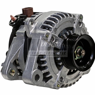 Remanufactured Alternator by DENSO - 210-1068 pa2