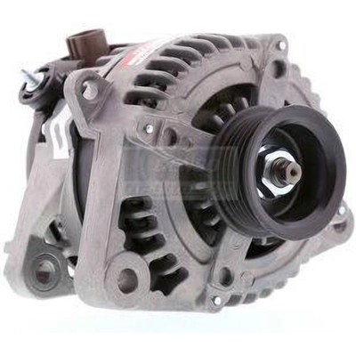 Remanufactured Alternator by DENSO - 210-1069 pa4