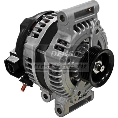 Remanufactured Alternator by DENSO - 210-1071 pa1