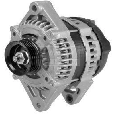 Remanufactured Alternator by DENSO - 210-1074 pa2