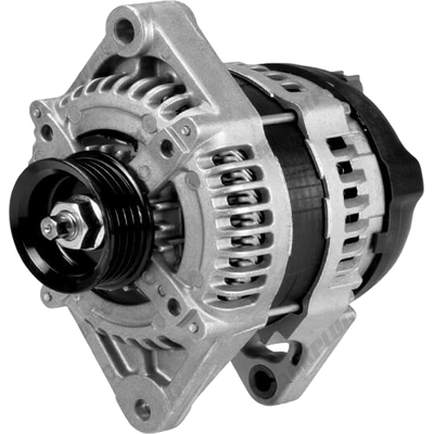 Remanufactured Alternator by DENSO - 210-1074 pa4