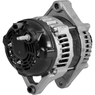 Remanufactured Alternator by DENSO - 210-1074 pa5