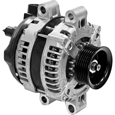 Remanufactured Alternator by DENSO - 210-1085 pa3