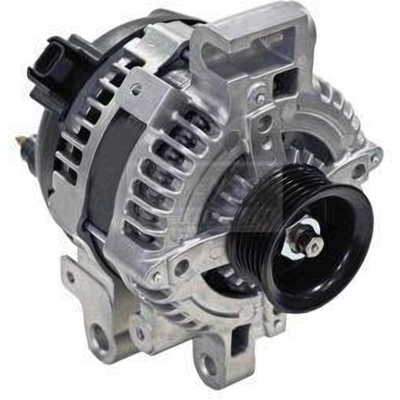 Remanufactured Alternator by DENSO - 210-1087 pa2