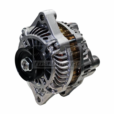 Remanufactured Alternator by DENSO - 210-1090 pa1