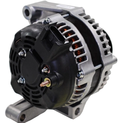 Remanufactured Alternator by DENSO - 210-1090 pa2