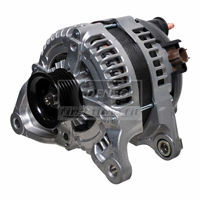 Remanufactured Alternator by DENSO - 210-1091 pa1