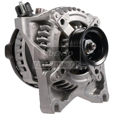 Remanufactured Alternator by DENSO - 210-1093 pa4