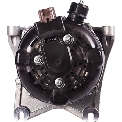 Remanufactured Alternator by DENSO - 210-1093 pa6