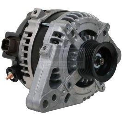 Remanufactured Alternator by DENSO - 210-1100 pa2