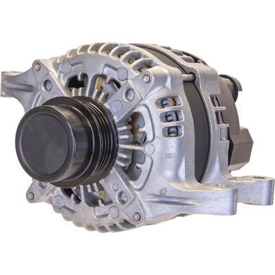 Remanufactured Alternator by DENSO - 210-1102 pa1
