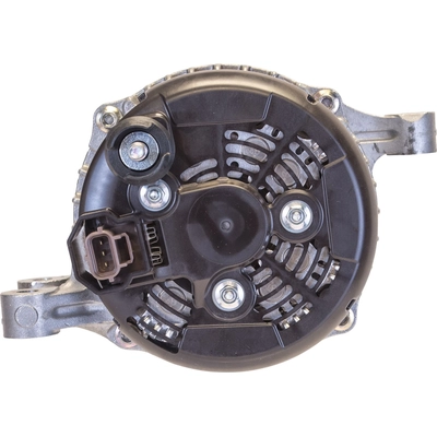 Remanufactured Alternator by DENSO - 210-1102 pa2