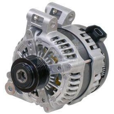 Remanufactured Alternator by DENSO - 210-1103 pa2