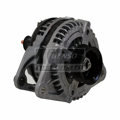 Remanufactured Alternator by DENSO - 210-1105 pa1