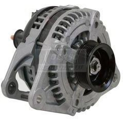 Remanufactured Alternator by DENSO - 210-1105 pa3