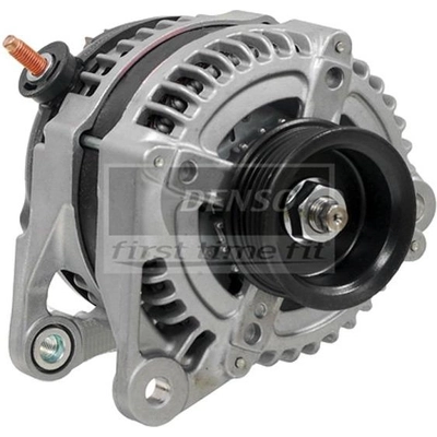 Remanufactured Alternator by DENSO - 210-1106 pa1