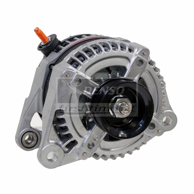 Remanufactured Alternator by DENSO - 210-1107 pa1