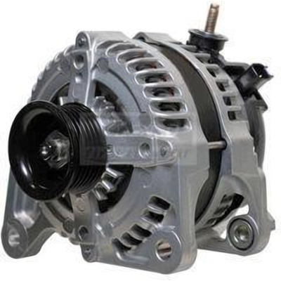 Remanufactured Alternator by DENSO - 210-1108 pa2