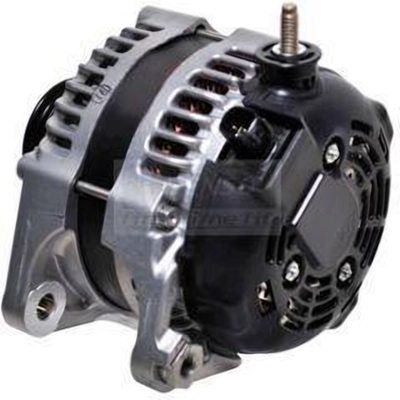 Remanufactured Alternator by DENSO - 210-1108 pa3
