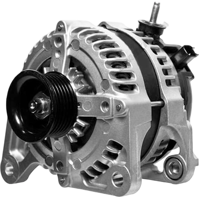 Remanufactured Alternator by DENSO - 210-1108 pa5