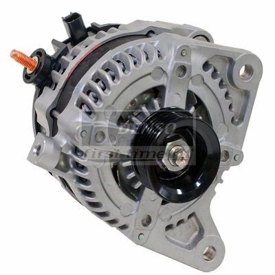 Remanufactured Alternator by DENSO - 210-1110 pa1