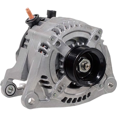 Remanufactured Alternator by DENSO - 210-1112 pa3