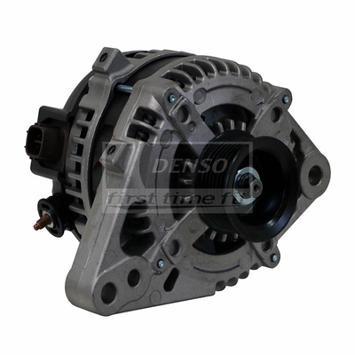 Remanufactured Alternator by DENSO - 210-1113 pa1