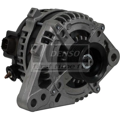 Remanufactured Alternator by DENSO - 210-1113 pa4